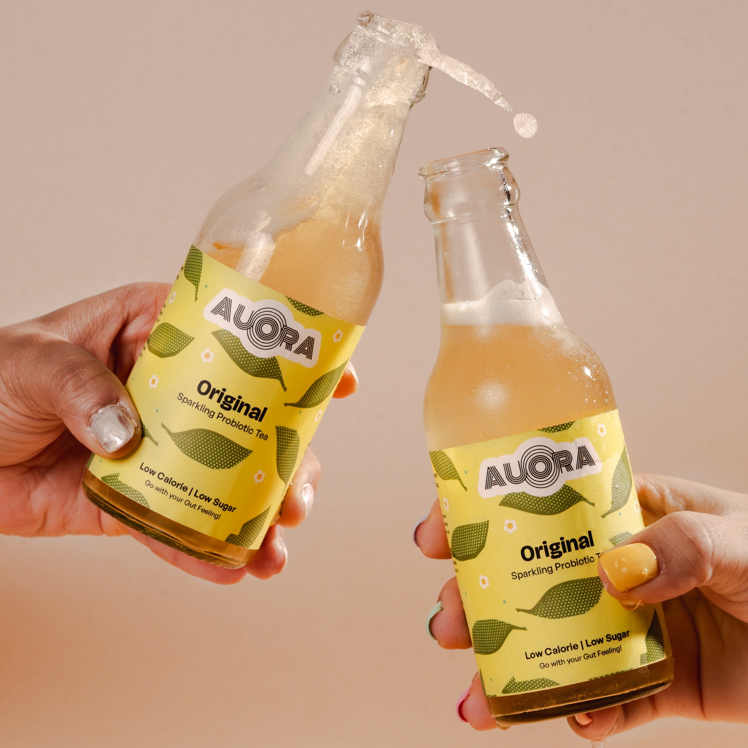 Original Kombucha - Sparkling Probiotic Tea