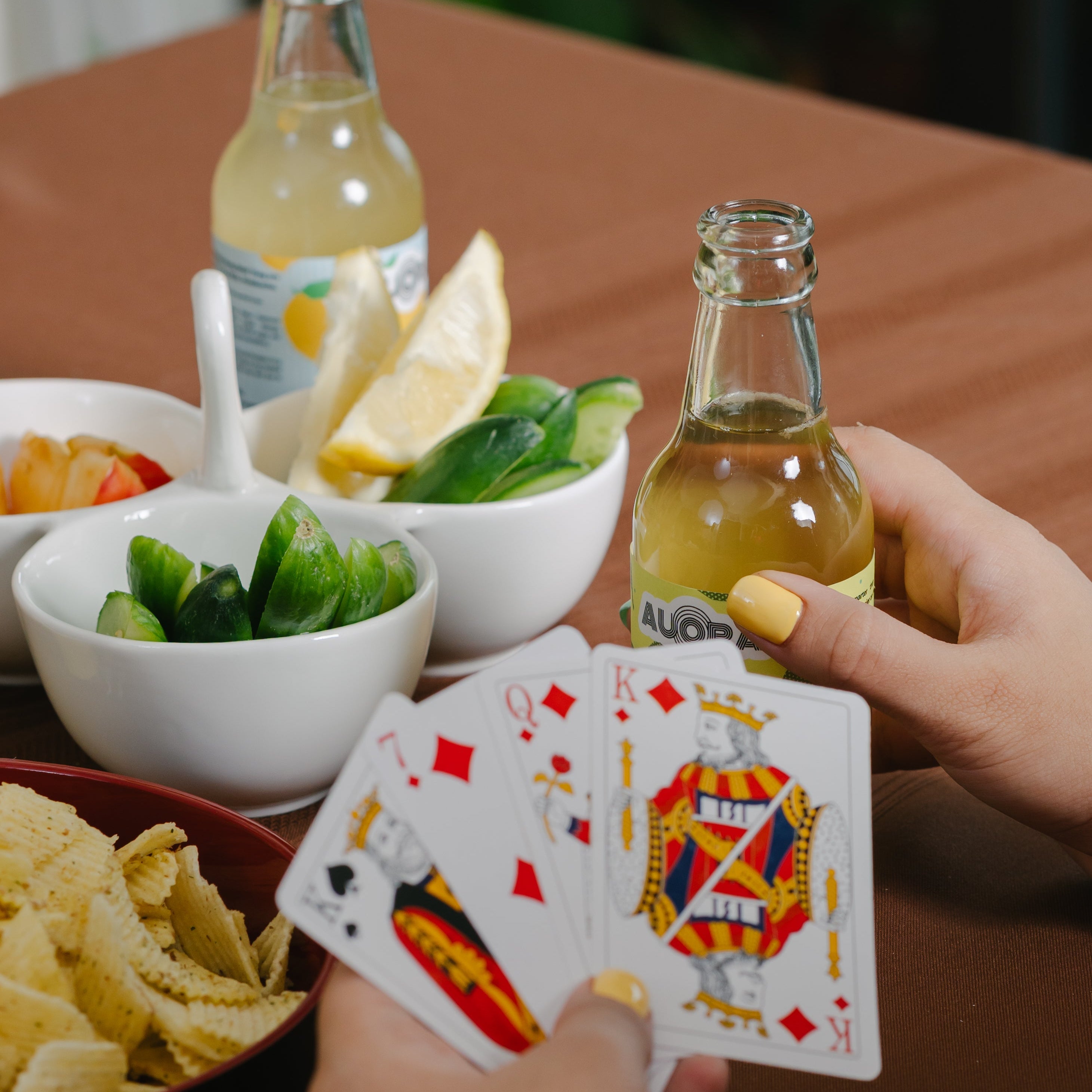 36-Bottle kombucha subscription pack — Auora Kombucha Bangalore