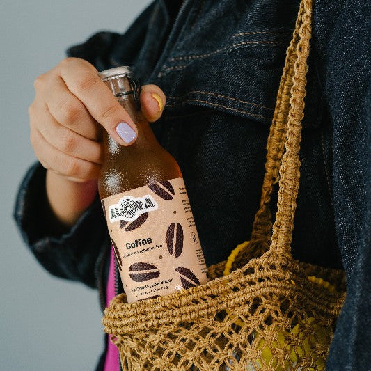 12-Bottle kombucha subscription — Auora Kombucha Bangalore